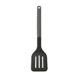 KitchenAid 34cm Slotted Turner - Charcoal Grey