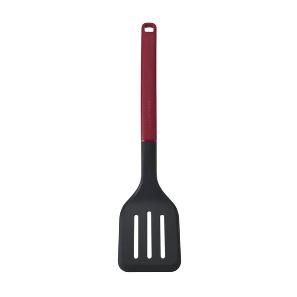 KitchenAid Slotted Turner - Empire Red