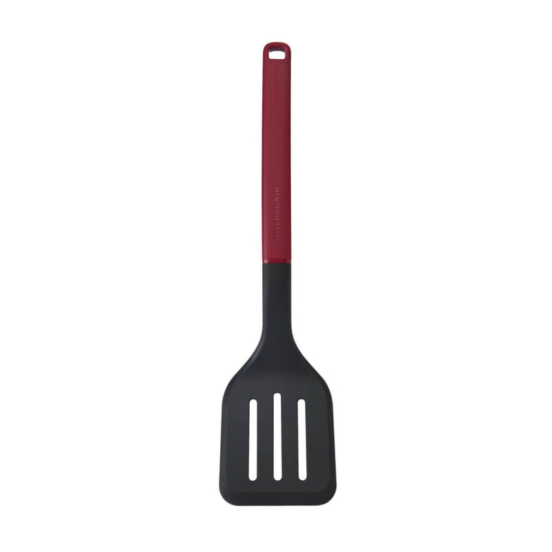 KitchenAid Slotted Turner - Empire Red
