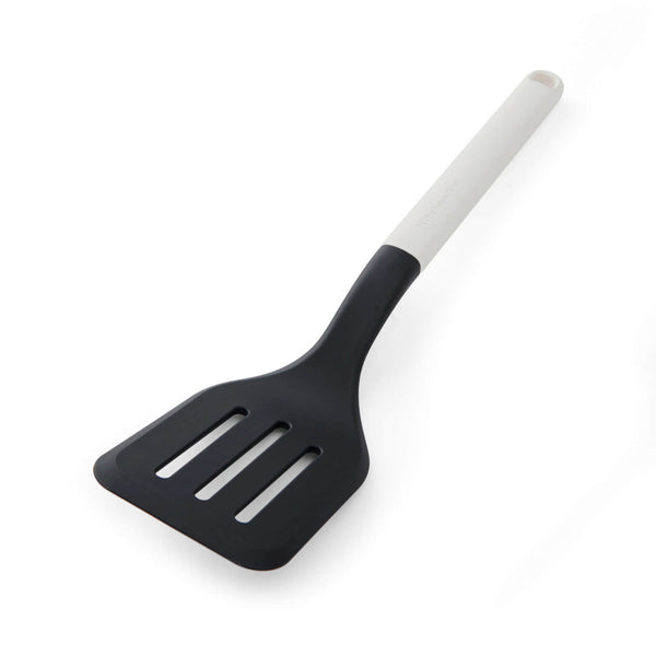 KitchenAid Slotted Turner - Porcelain White