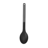 KitchenAid 34cm Cooking Spoon - Charcoal Grey