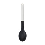 KitchenAid 34cm Cooking Spoon - Porcelain White
