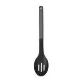 KitchenAid 34cm Slotted Spoon - Charcoal Grey