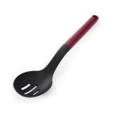 KitchenAid 34cm Slotted Spoon - Empire Red