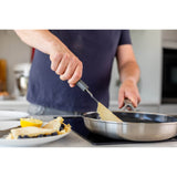 KitchenAid 31.5cm Flex Turner - Charcoal Grey