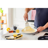 KitchenAid 31.5cm Flex Turner - Porcelain White