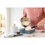 KitchenAid 30cm Spoon Spatula - Charcoal Grey