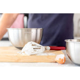 KitchenAid 27cm Utility Whisk - Empire Red