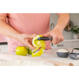 KitchenAid Euro Peeler - Charcoal Grey