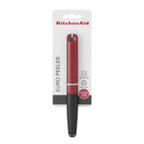 KitchenAid Euro Peeler - Empire Red