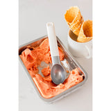 KitchenAid Ice Cream Scoop - Porcelain White