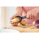 KitchenAid Y-Peeler - Charcoal Grey