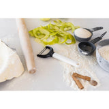KitchenAid Y-Peeler - Porcelain White