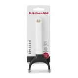 KitchenAid Y-Peeler - Porcelain White