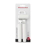 KitchenAid Multi-Purpose Can Opener - Porcelain White