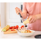 KitchenAid Fine Etched Grater - Charcoal Grey