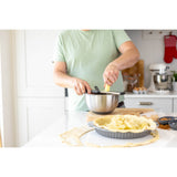 KitchenAid Fine Etched Grater - Charcoal Grey
