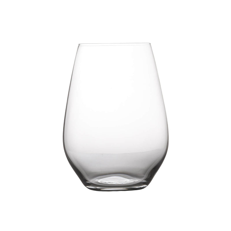 Maxwell & Williams Vino 6-Piece Stemless Red Wine Glasses