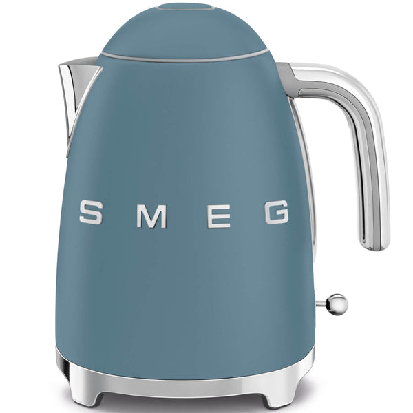 Smeg 50's Style Retro KLF03 Jug Kettle - Storm Blue
