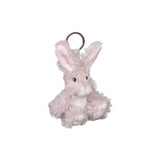 Wrendale Designs by Hannah Dale Plush Keyring - 'Rowan' Hare