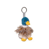 Wrendale Designs by Hannah Dale Plush Keyring - 'Webster' Duck