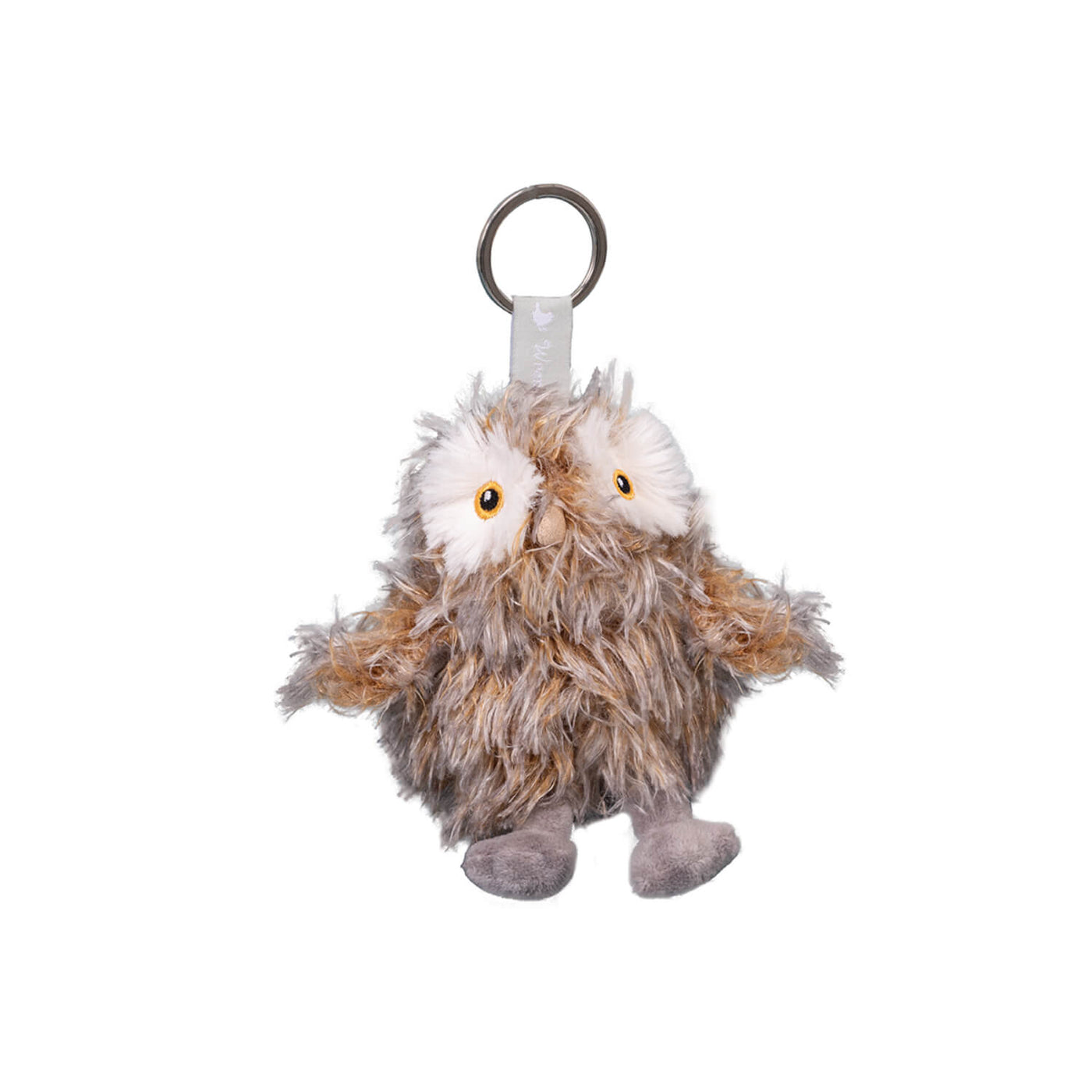 Buy Wrendale Designs by Hannah Dale Plush Keyring Elvis Owl Potters Cookshop
