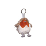 Wrendale Designs by Hannah Dale Plush Keyring - 'Adele' Robin