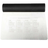 KitchenAid Stainless Steel All Purpose Scraper & Dough Cutter - Black