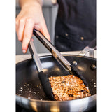 KitchenAid 30cm Silicone-Tipped Side-Locking Tongs