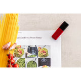 KitchenAid Set Of 4 Food Bag Clips - Empire Red