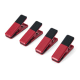 KitchenAid Set Of 4 Food Bag Clips - Empire Red