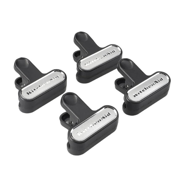KitchenAid Stainless Steel Food Bag Clips - Pack of 4