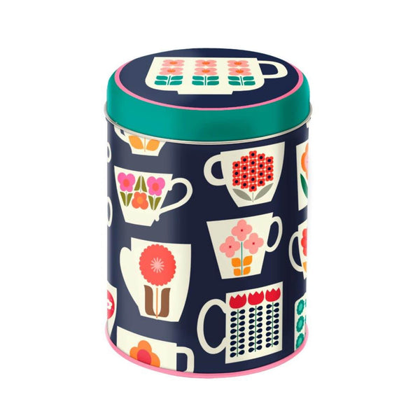 Kate Rhees Round Caddy - Tea Cup