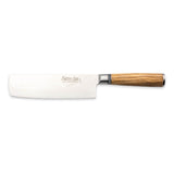 Katana Saya Olivewood 18cm Nakiri Knife