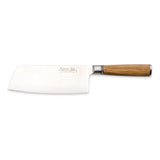 Katana Saya Olivewood 18cm Chinese Chef's Knife