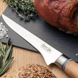 Katana Saya Olivewood 15cm Boning Knife