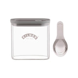 Kilner® Fresh Storage 700ml Spice Jar & Measuring Spoon