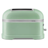 KitchenAid Artisan 5KMT2204BPT 2-Slot Toaster - Pistachio