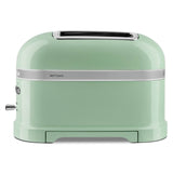 KitchenAid Artisan 5KMT2204BPT 2-Slot Toaster - Pistachio