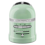 KitchenAid Artisan 5KMT2204BPT 2-Slot Toaster - Pistachio