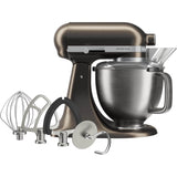 KitchenAid Artisan Plus 4.7 Litre Tilt Head Stand Mixer - Iron Ore