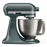 KitchenAid Artisan Plus 4.7 Litre Tilt Head Stand Mixer - Juniper