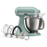 KitchenAid Artisan Plus 4.7 Litre Tilt Head Stand Mixer - Mint Julep