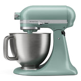KitchenAid Artisan Plus 4.7 Litre Tilt Head Stand Mixer - Mint Julep