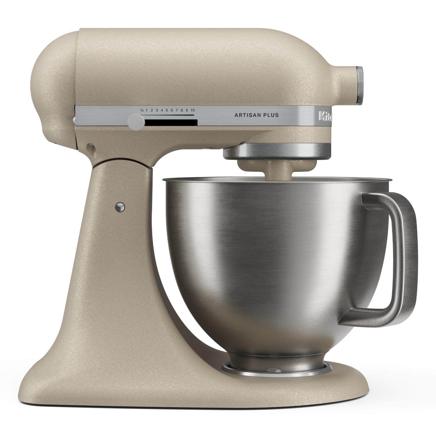 Buy KitchenAid | Artisan Plus 4.7 Litre Tilt Head Stand Mixer - Oat ...