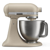 KitchenAid Artisan Plus 4.7 Litre Tilt Head Stand Mixer - Oat