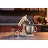 KitchenAid Artisan Plus 4.7 Litre Tilt Head Stand Mixer - Oat