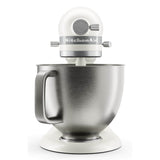 KitchenAid Artisan Plus 4.7 Litre Tilt Head Stand Mixer - Porcelain White