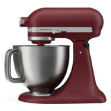 KitchenAid Artisan Plus 4.7 Litre Tilt Head Stand Mixer - Sun Dried Tomato