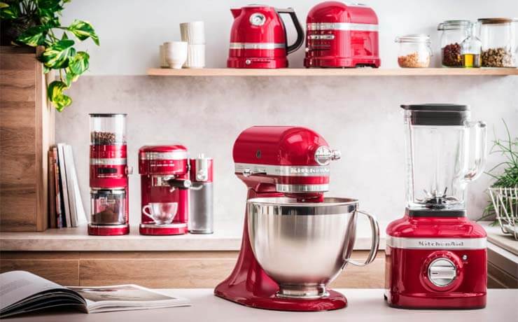 Shop KitchenAid - Electrical Appliance and Accessories